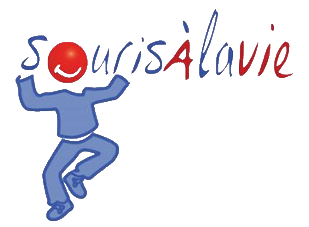 Logo actuel de Souris à la vie