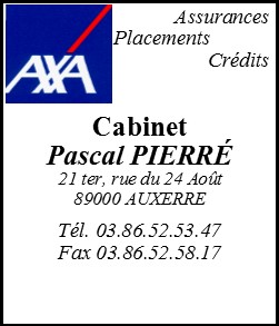 logo partenaire AXA