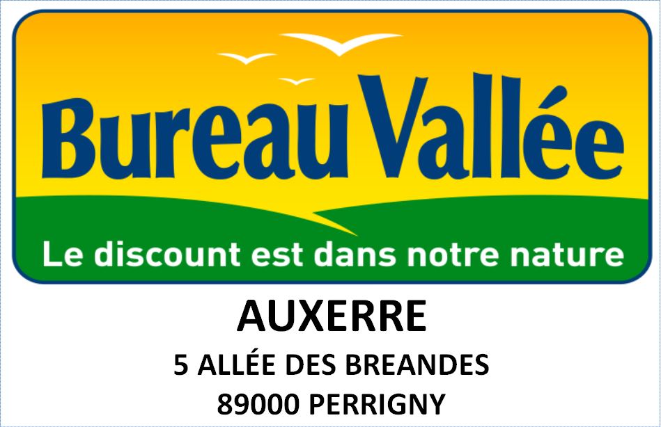 logo partenaire Bureau Vallée