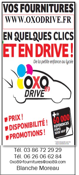logo partenaire OXO Drive