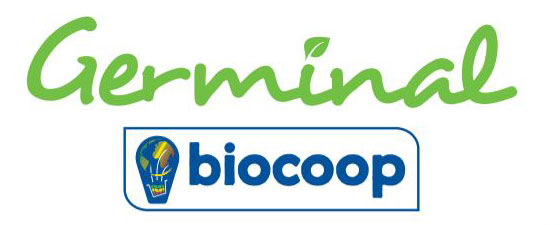 logo partenaire Germinal Biocoop