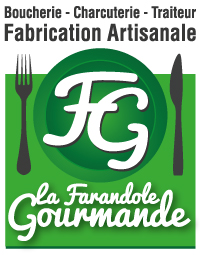 logo partenaire La Farandole Gourmande